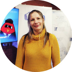 Криворожанка Анна