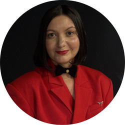 Організаторка події Влада Недак