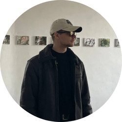 Резидент простору Андрій