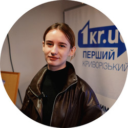 Представниця ініціативи «Культурна Пектораль» Катерина Представниця ініціативи «Культурна Пектораль» Катерина