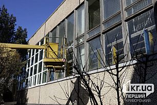 Шахедная атака на Кривой Рог 5 марта – фото последствий