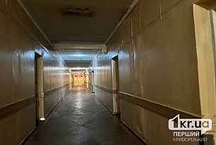 В Кривом Роге модернизируют больницу № 3: работы находятся на завершающей стадии