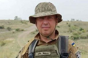 Загиблому оборонцю з Кривого Рогу Івану Сизьку просять присвоїти звання Героя України