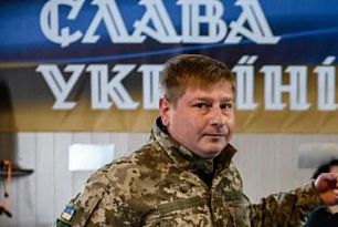 Військовому лікарю з Кривого Рогу Родіону Дятку просять присвоїти звання Героя України