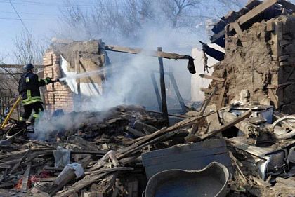 Обстрелы Днепропетровской области: под ударами общины Криворожья, есть раненые