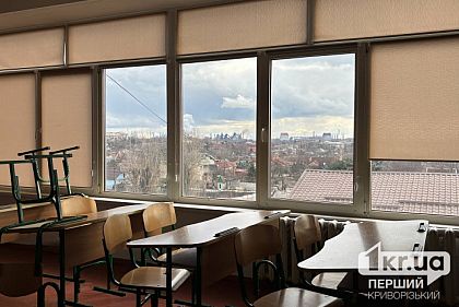 Чи навчаються учні Кривого Рогу дистанційно через високий рівень захворюваності на ГРВІ