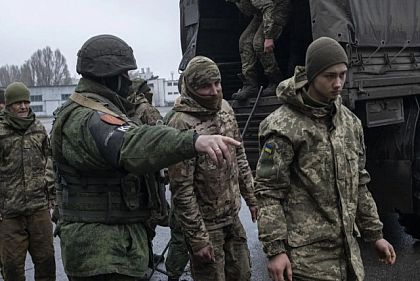 Росія у 2025 році стратила понад 300 військовополонених