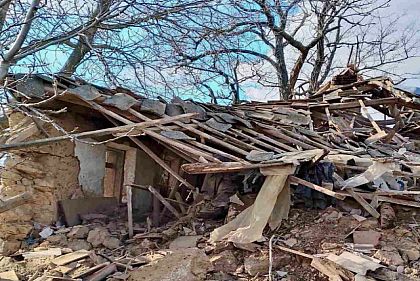 Російська армія атакувала Криворізький, Нікопольський та Синельниківський райони області