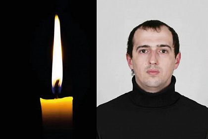 В Запорізькій області поліг боєць з Кривого Рогу Анатолій Сковородко