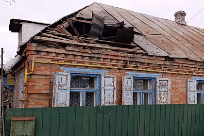 Ворожа армія атакувала Криворізький та ще п`ять районів області