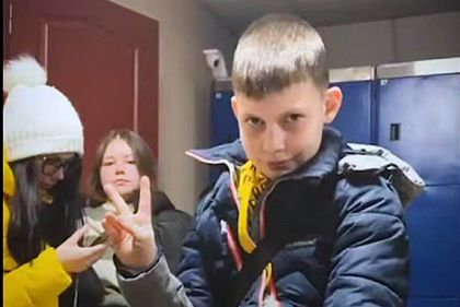 Более 100 детей из Днепропетровской области отправились на оздоровление в Закарпатье и Киев