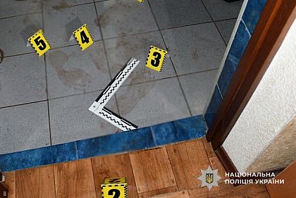 Двойное убийство в Никопольском районе: полиция задержала подозреваемого