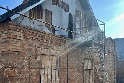 Враг более 20 раз атаковал Днепропетровщину дронами и артиллерией