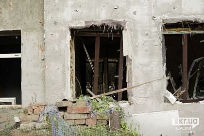 Скільки будинків Кривого Рогу зазнали пошкоджень від початку повномасштабної війни