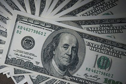 НБУ вчергове встановив історичний максимум курсу долара