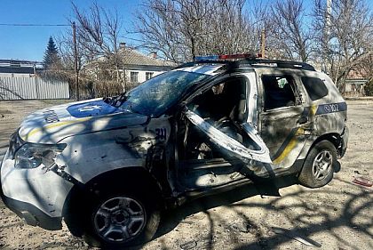 Атака ворожих FPV-дронів: на Дніпропетровщині поранені дев’ятеро людей