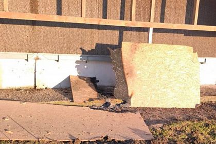 У двох районах Дніпропетровщини через ворожі атаки пошкоджені підприємства