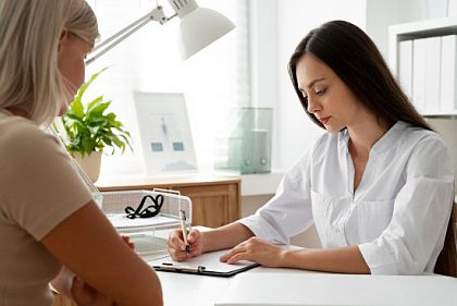 Скільки жителів Дніпропетровщини обстежилися за програмою «Скринінг 40+»