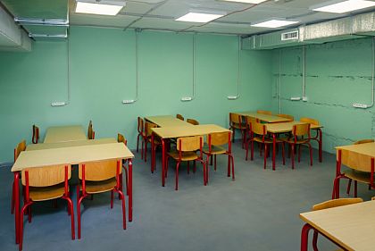 У Кривому Розі облаштували освітнє укриття за 9 мільйонів гривень — як воно виглядає