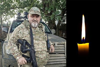 На Харківщині загинув Герой з Кривого Рогу Валерій Дробілко