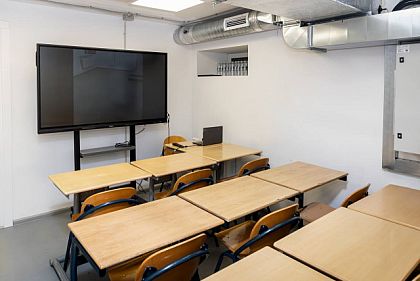 За підтримки німецьких партнерів у ліцеї Кривого Рогу облаштували укриття