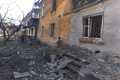 Враг почти 40 раз обстрелял Днепропетровскую область: есть раненые