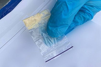 Рукави одягу та сірникові коробки: де патрульні Кривого Рогу виявляють підозрілі речовини