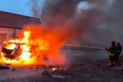 Двое погибших и десятки атак: враг наносил удары по Днепропетровской области