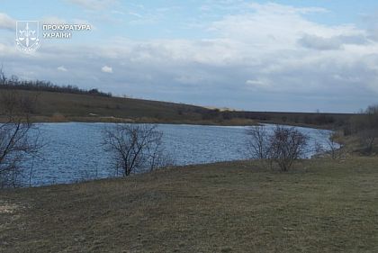 Порушували закон і не платили оренду — криворізькій громаді повернули водойму