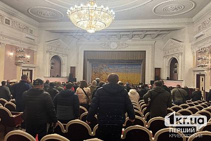 У Кривому Розі ветерани скаржились  на МРТ через «гарячу лінію», неможливість припаркуватися і не тільки