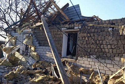 Ночь под обстрелами: Днепропетровскую область атаковали более 30 раз, есть погибшие