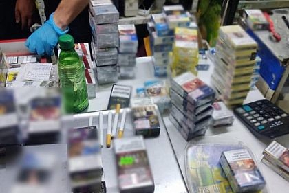 В Днепропетровской области будут судить женщину за продажу нелегального алкоголя и сигарет