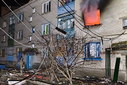 Окупанти вчергове атакували Криворіжжя