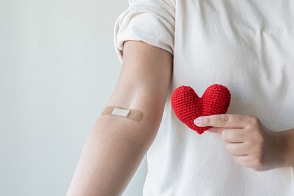 Терміново необхідна «перша негативна» кров — криворіжців закликають стати донорами