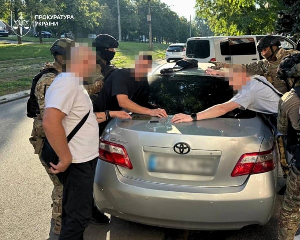 у Дніпрі затримали підозрюваного в розбої затримання у Дніпрі
