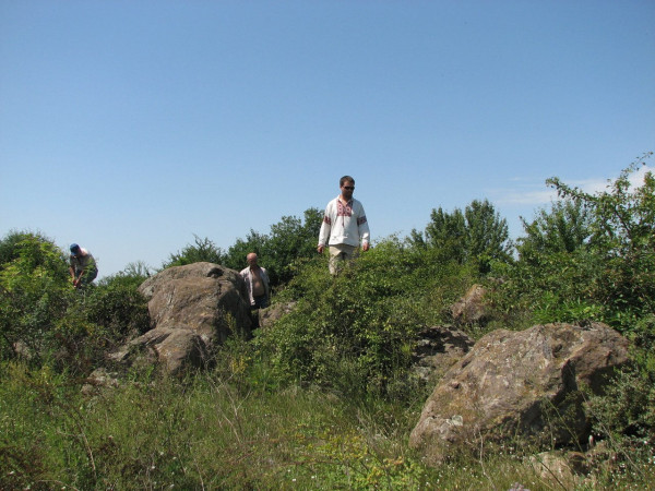 заказник, село Недайвода