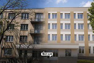 190,5 миллиона на капремонт больницы в Терновском районе Кривого Рога