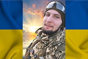Загиблому оборонцю з Кривого Рогу Павлу Цвіткову просять присвоїти звання Героя України