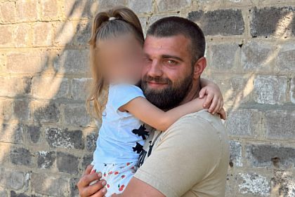 В Кривом Роге мобилизованного отца малолетнего ребёнка отпустили домой