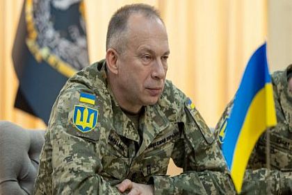 Ситуація на фронті та ймовірність нового наступу ворога: що заявив Головнокомандувач ЗСУ