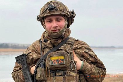 Полеглому бійцю з Криворіжжя Микиті Привідьону просять присвоїти звання Героя України