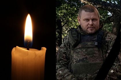 Захисник з Криворіжжя Євген Кузьменко загинув, захищаючи Україну