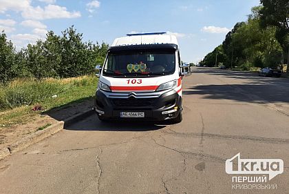 Діставав м`яч, що застряг: чоловік впав з дерева на турбазі в Дніпропетровській області