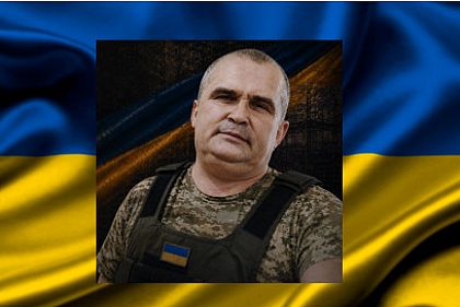 Захищаючи Україну, загинув військовий з Криворіжжя Віктор Шапка
