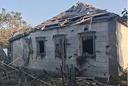 Окупанти атакували дві громади Криворіжжя
