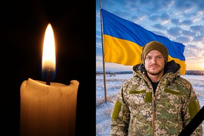 На Курському напрямку загинув оборонець з Кривого Рогу Євген Снарський