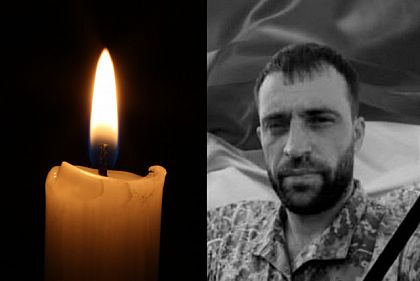 На Донеччині загинув боєць з Кривого Рогу Самір Мамєдов