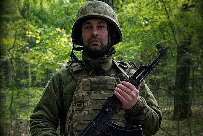 Захисник з Кривого Рогу Дмитро Парасенко загинув під час боїв за Україну