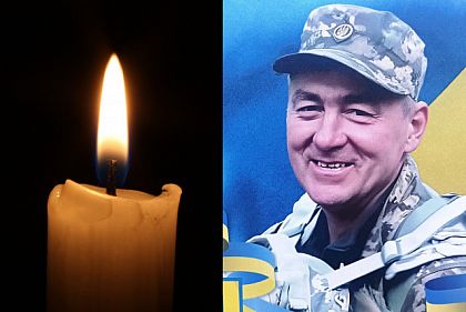 Оборонець з Кривого Рогу Андрій Бірча загинув у бою на Донецькому напрямку