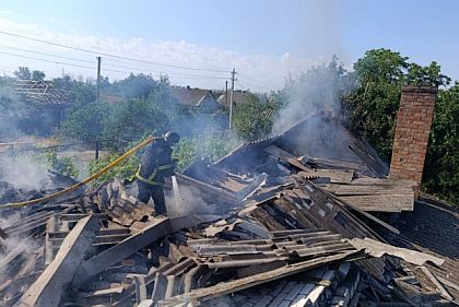 6 липня росіяни атакували Кривий Ріг та три громади району